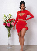 Crimson Temptation Set