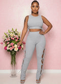 Laced Up Allure Set