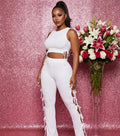Laced Up Allure Set
