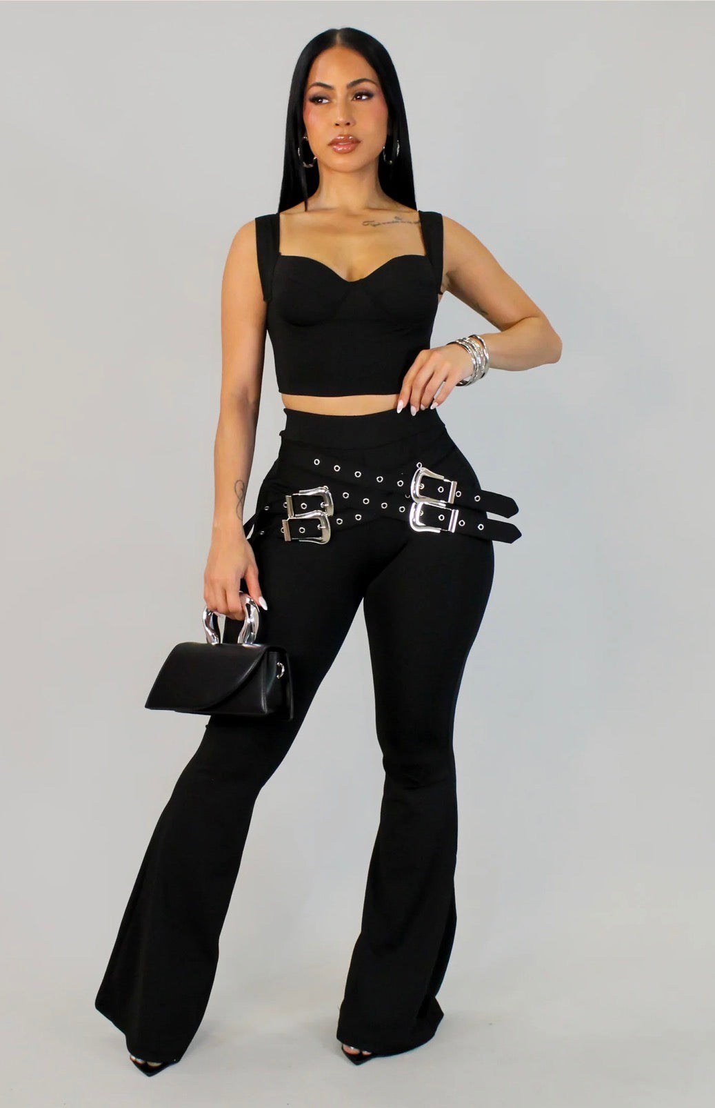 Crave Me Pant Set
