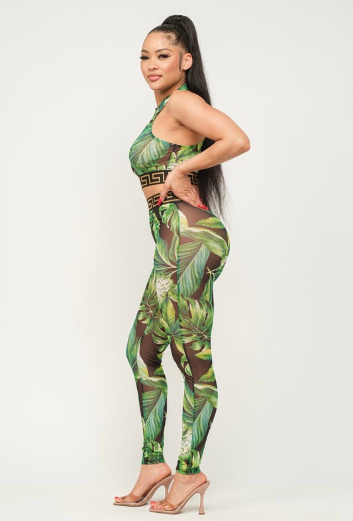 Island‑Goddess