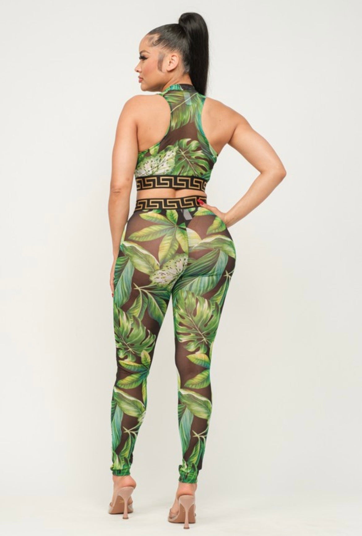 Island‑Goddess