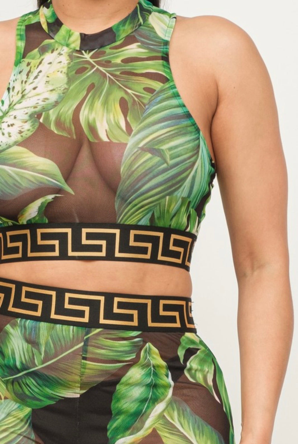 Island‑Goddess