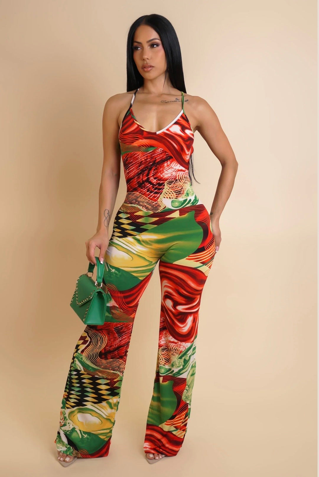 Art of Seduction Jumpsuit