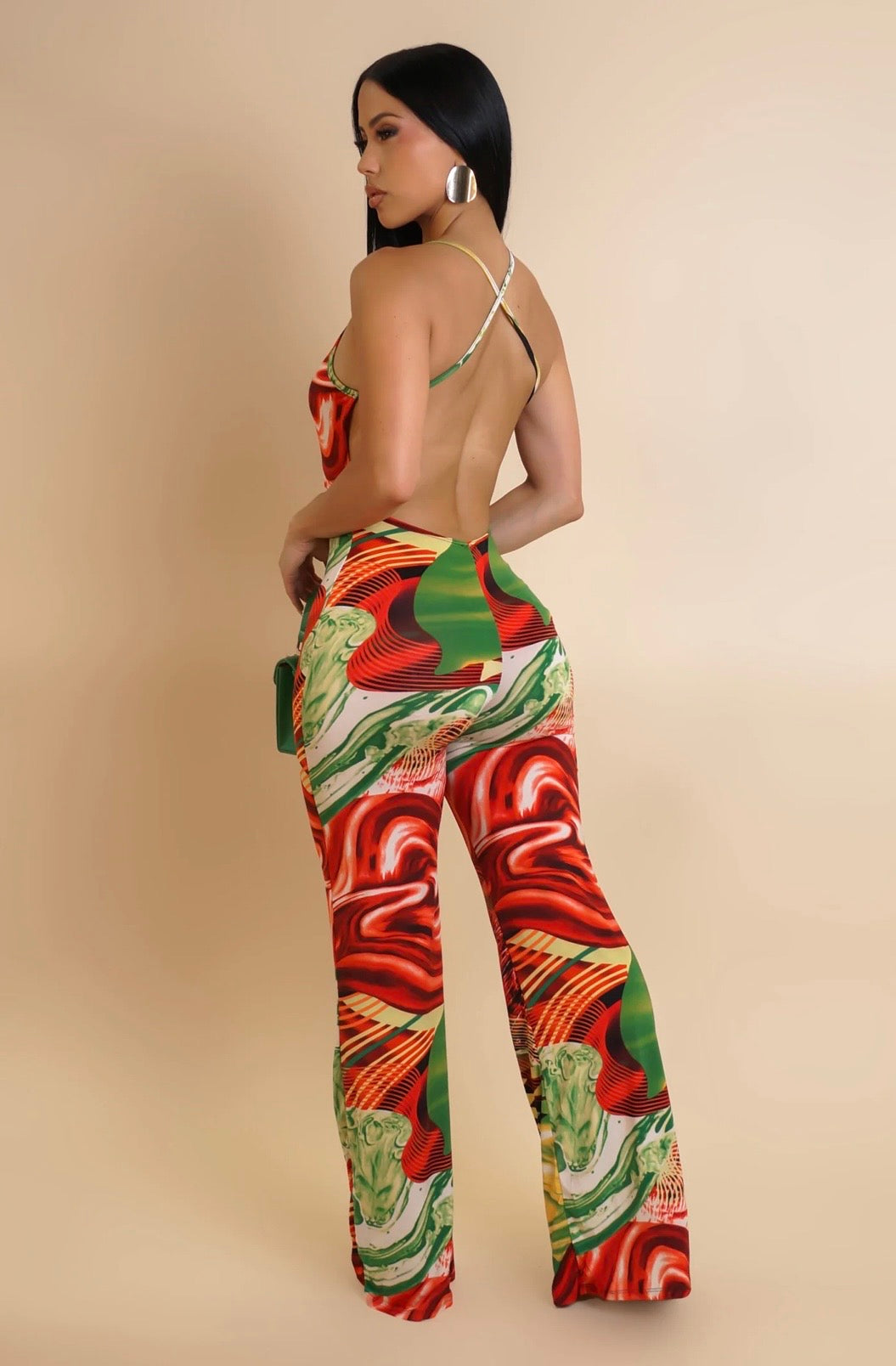 Art of Seduction Jumpsuit
