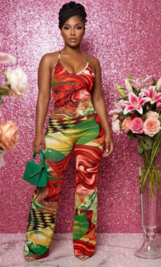 Art of Seduction Jumpsuit