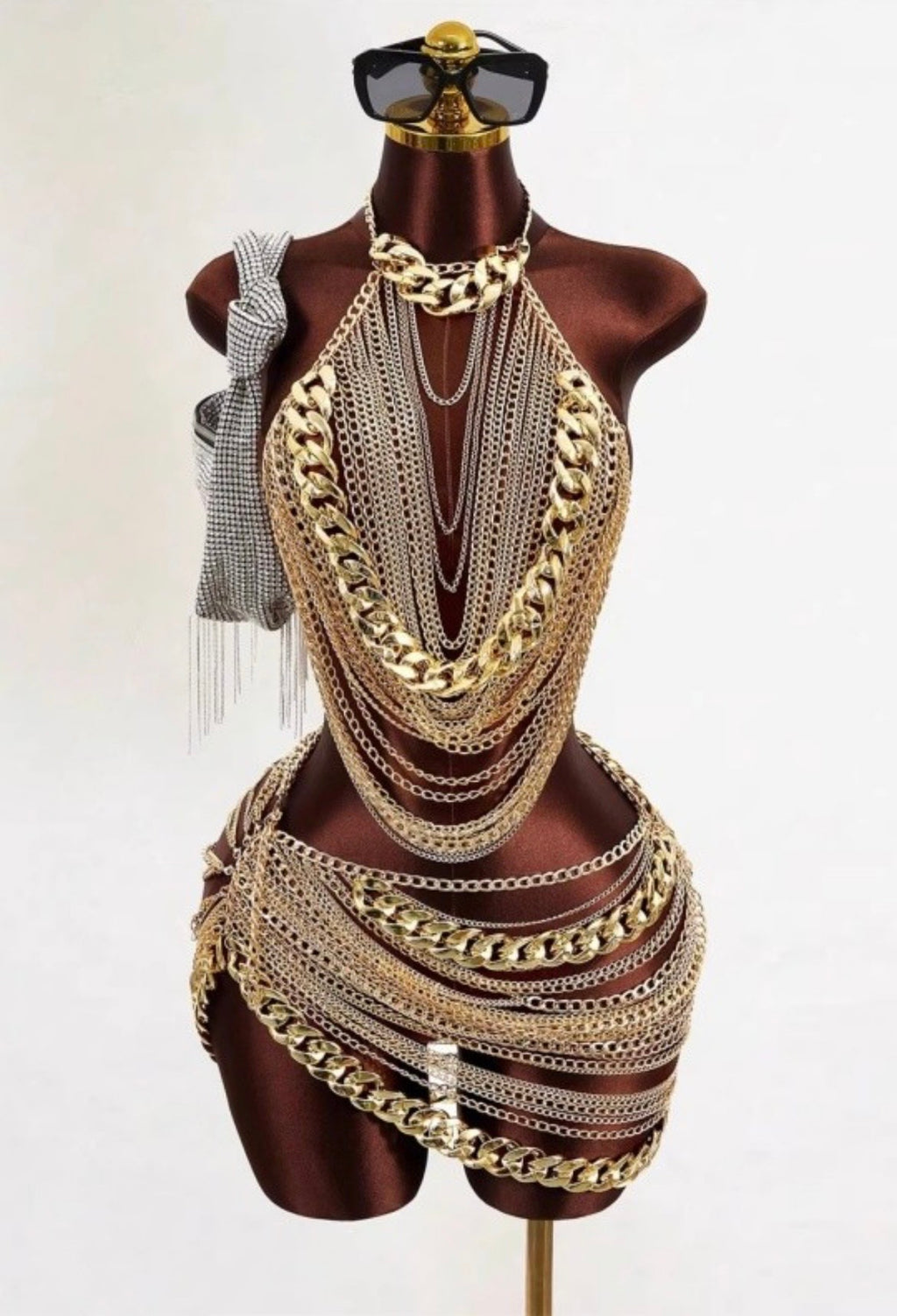 Crystal Chain Seductress