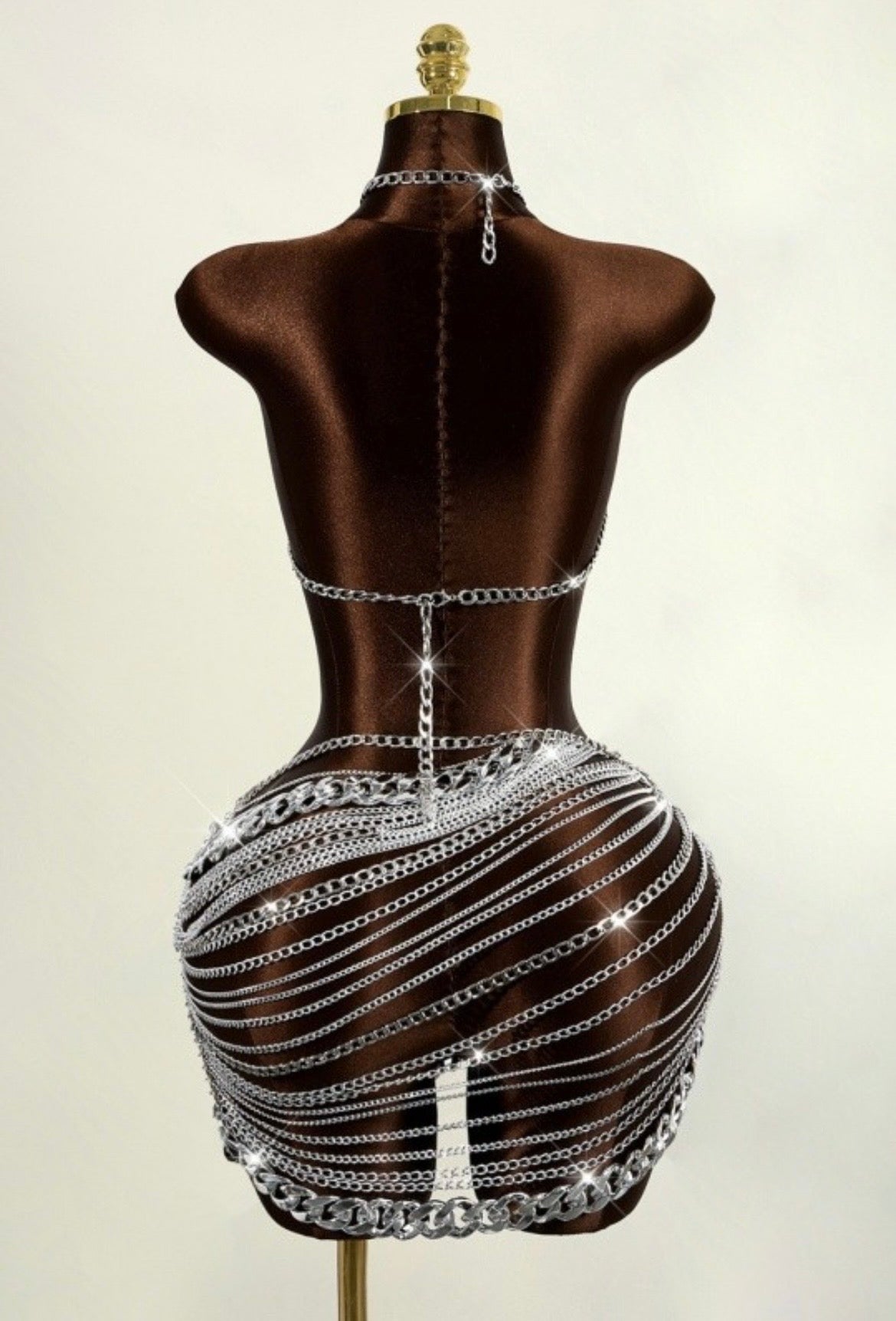 Crystal Chain Seductress