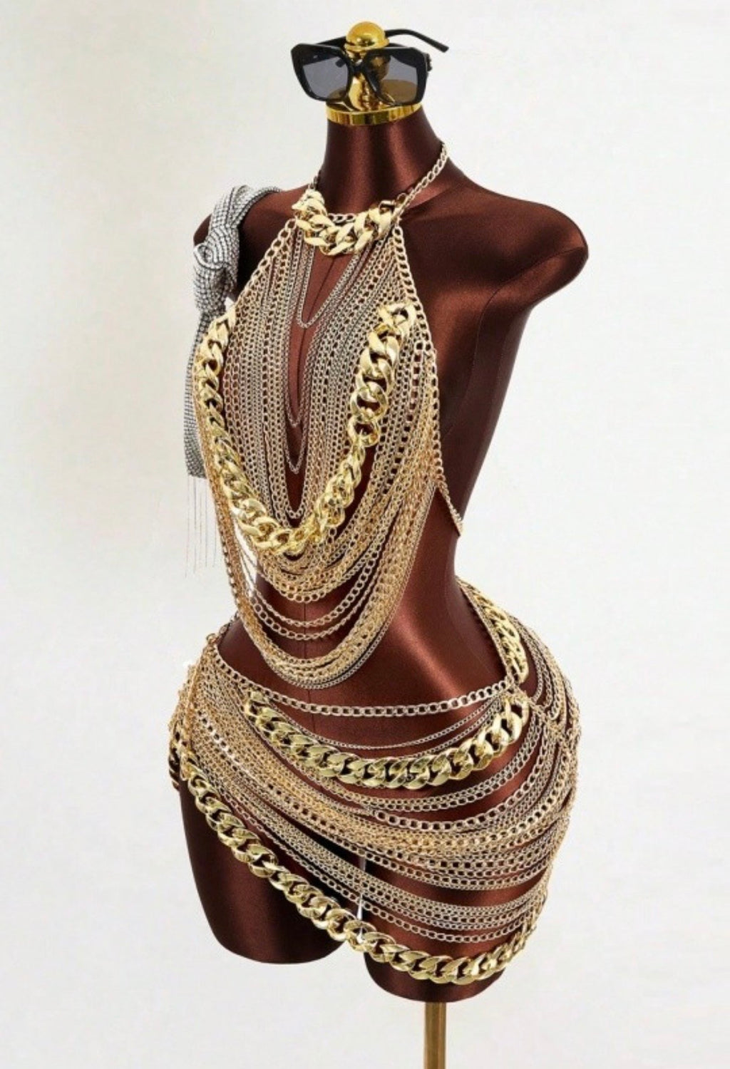 Crystal Chain Seductress