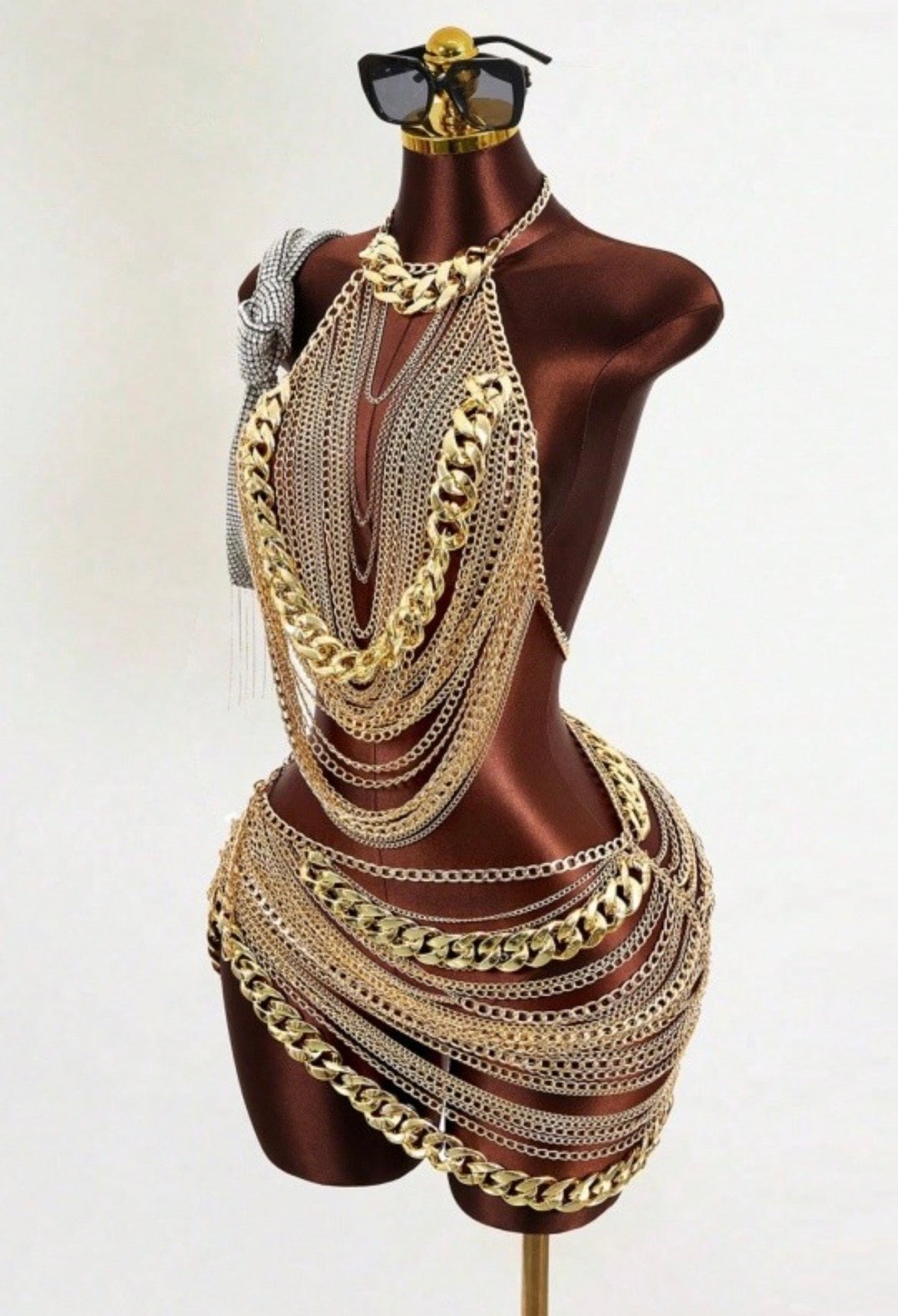 Crystal Chain Seductress