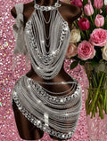 Crystal Chain Seductress