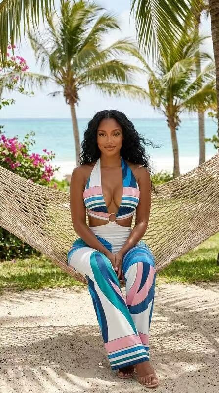 Island Mirage Jumpsuit