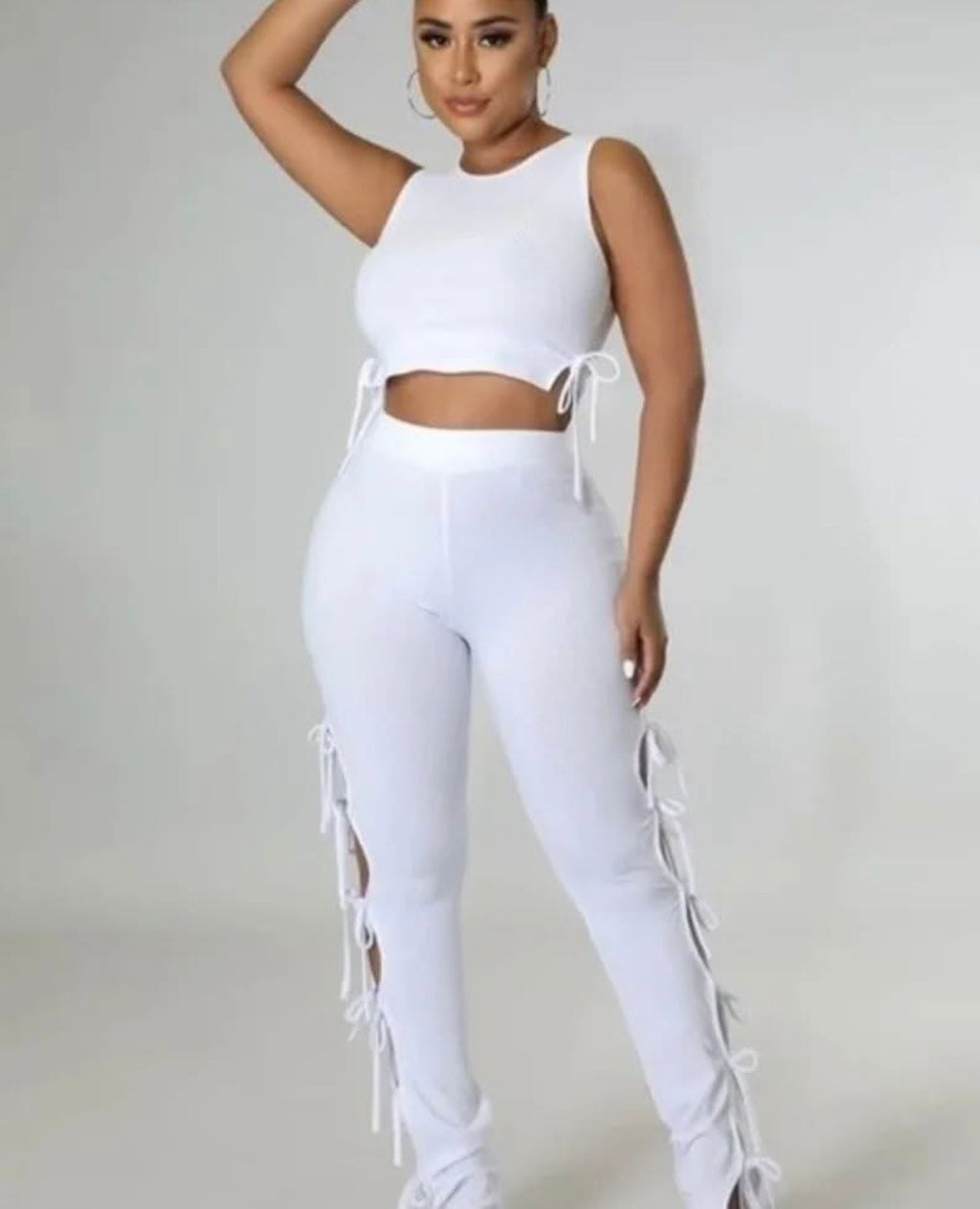 Laced Up Allure Set