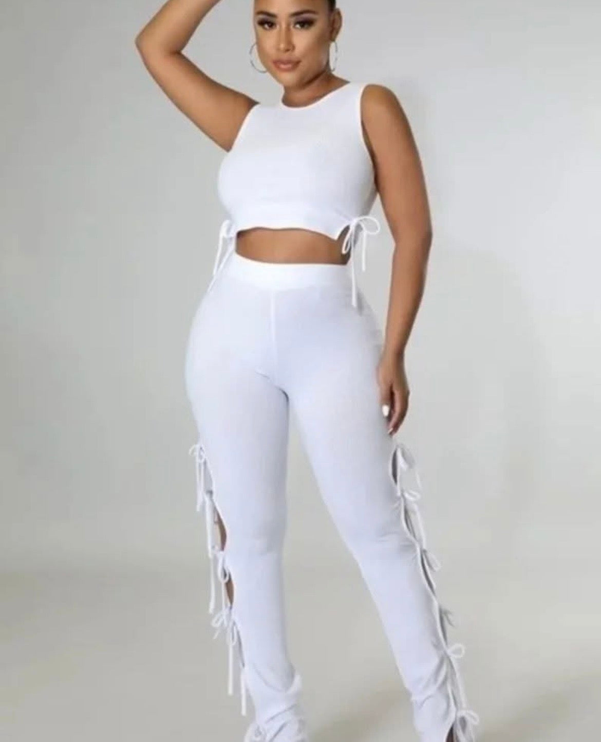 Laced Up Allure Set