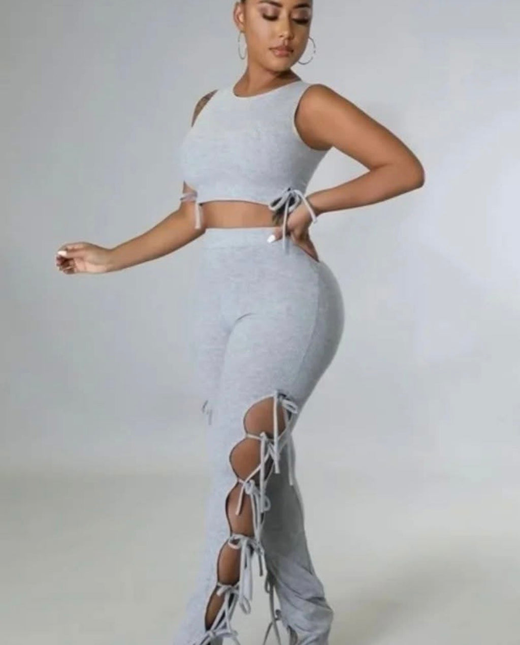Laced Up Allure Set