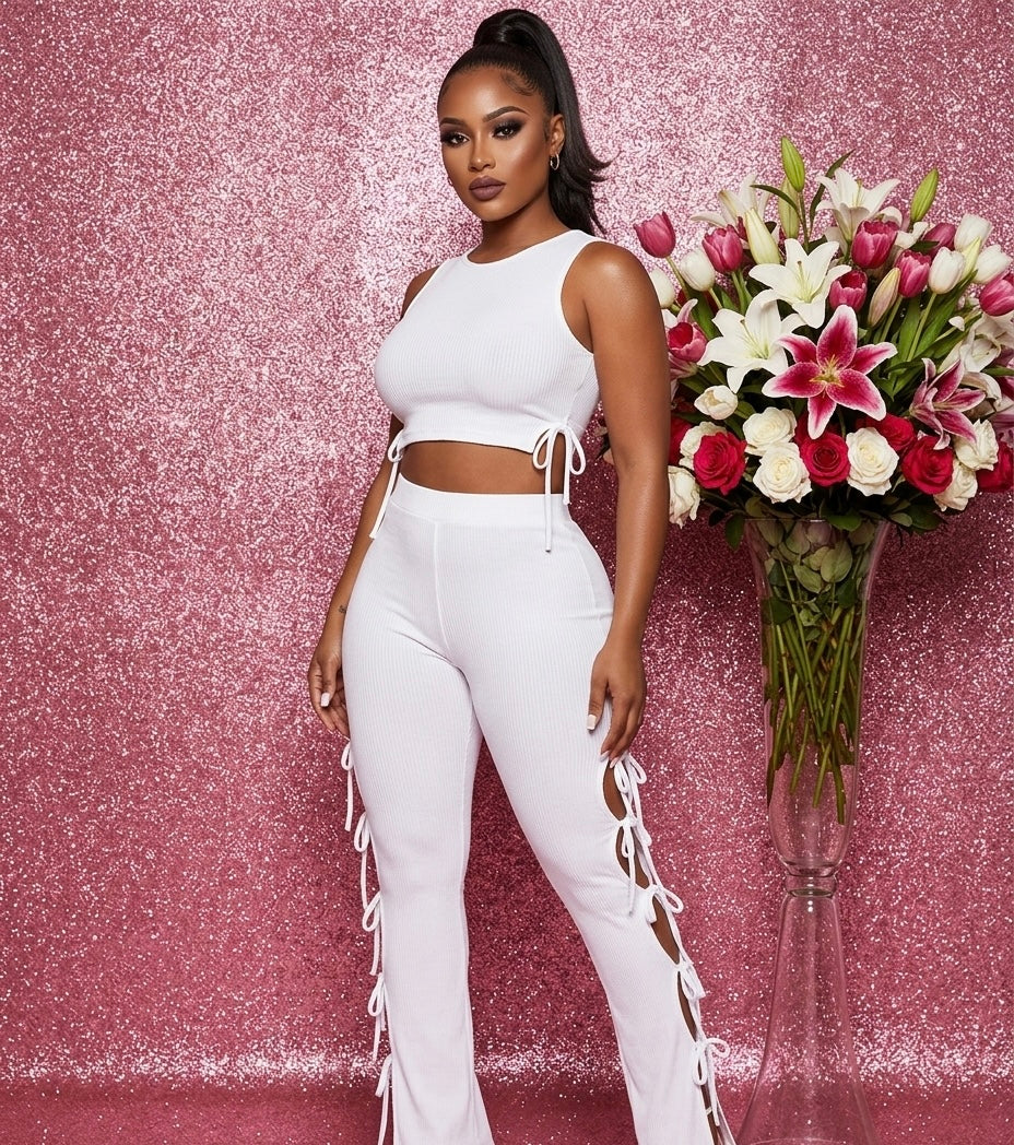 Laced Up Allure Set