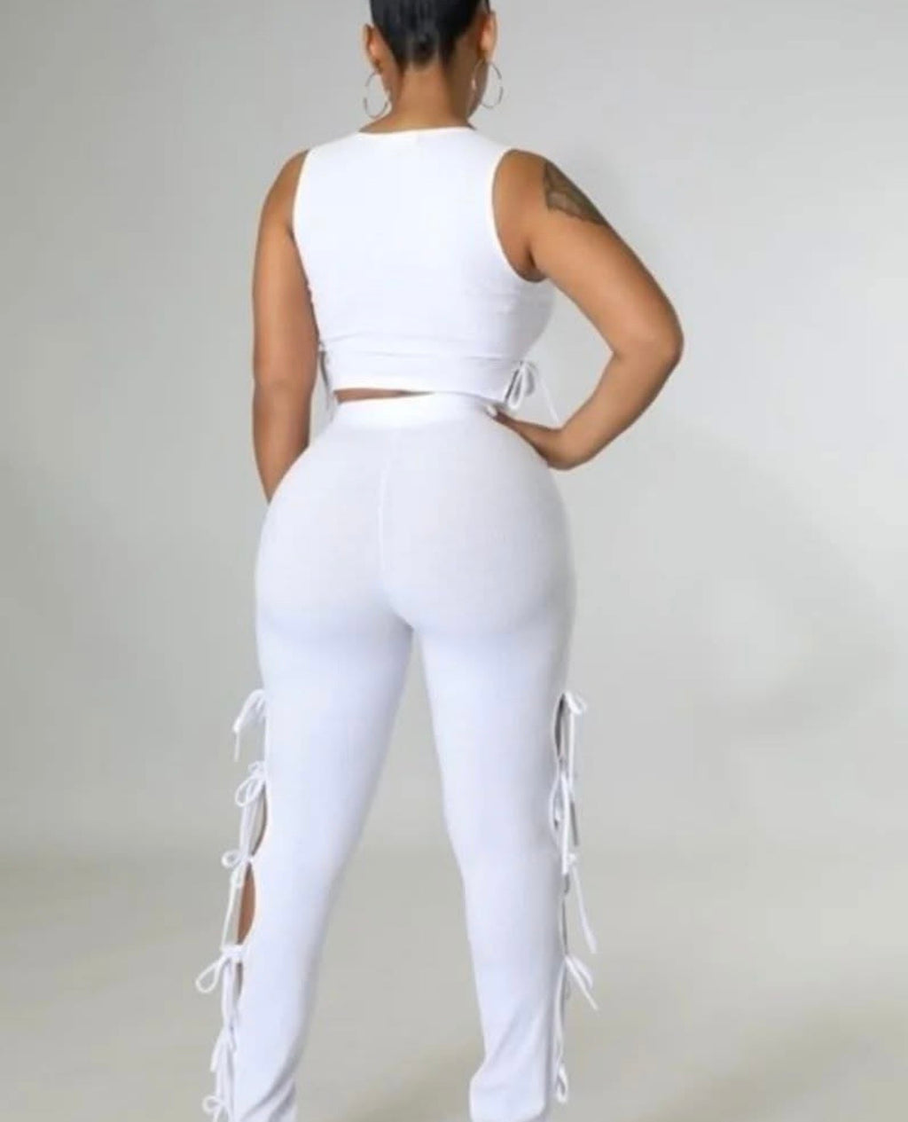 Laced Up Allure Set