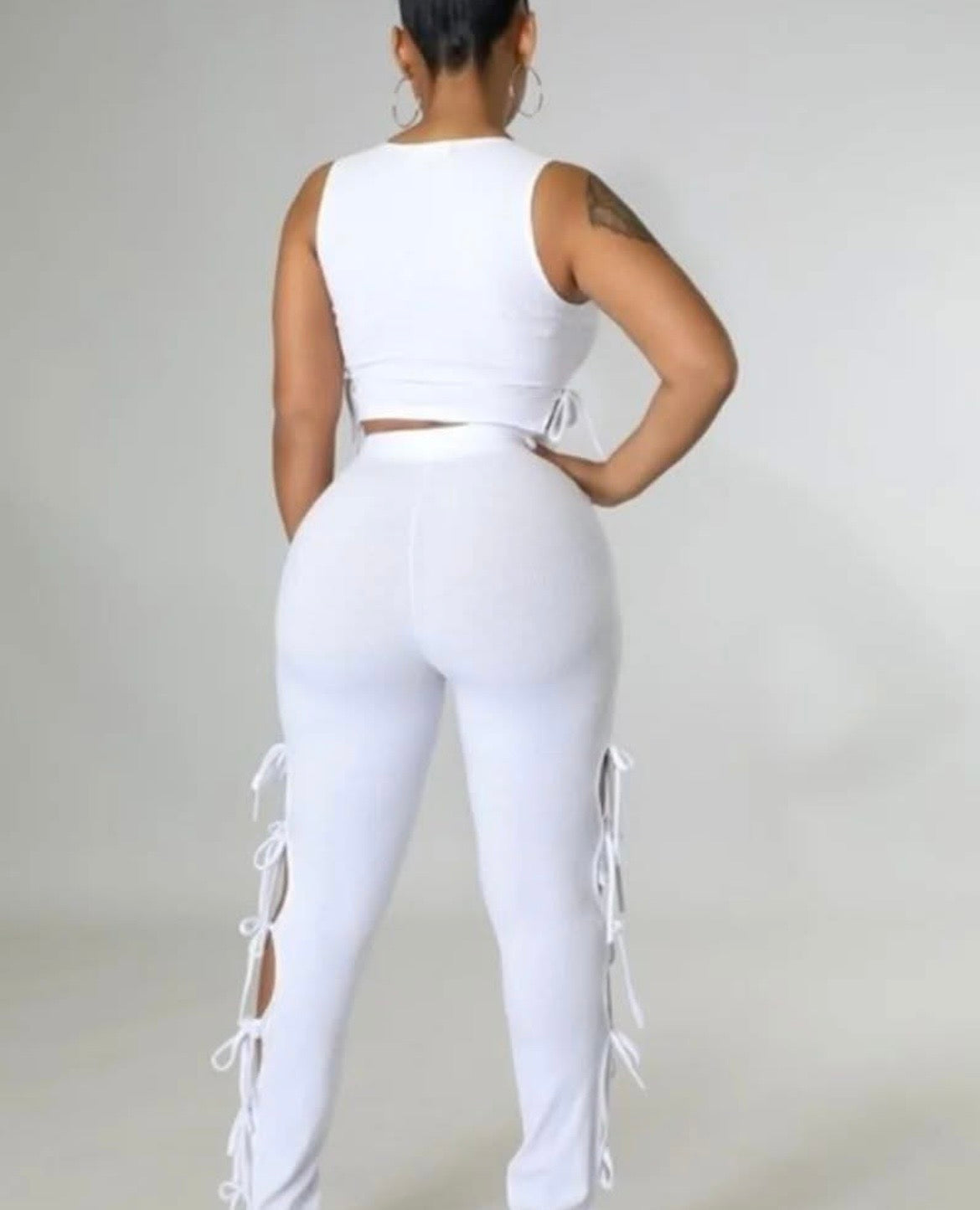 Laced Up Allure Set