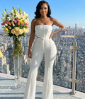 White Skyline Set